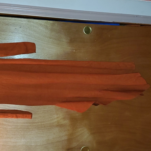 Ashley Stewart's size 22/24 sweater dress - Picture 6 of 8